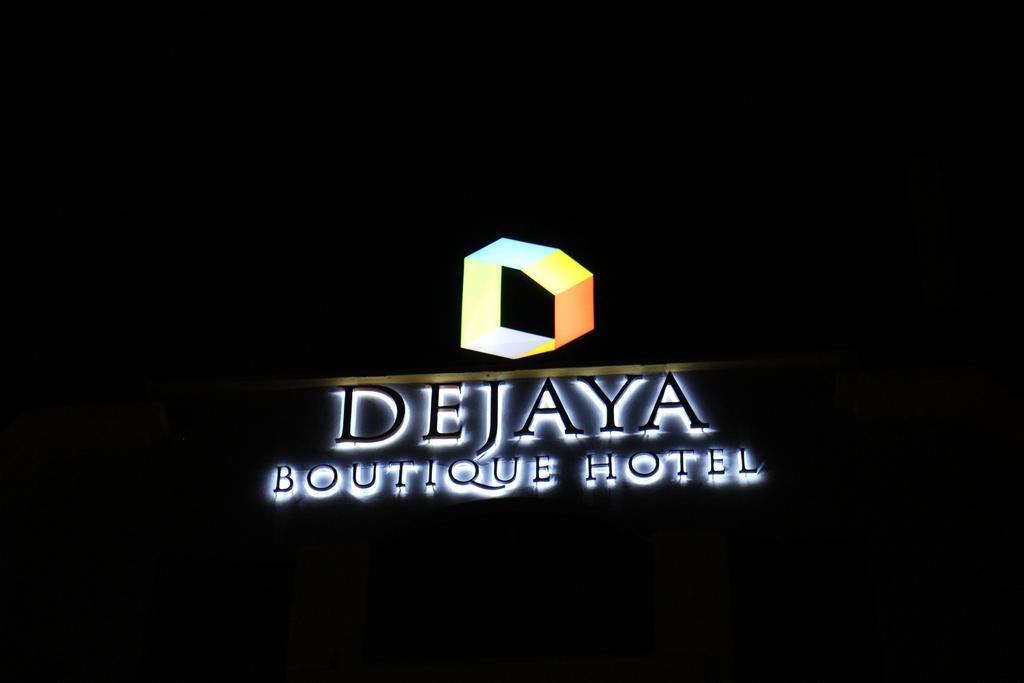 Dejaya Boutique Hotel Kuchai Lama Kuala Lumpur Kültér fotó