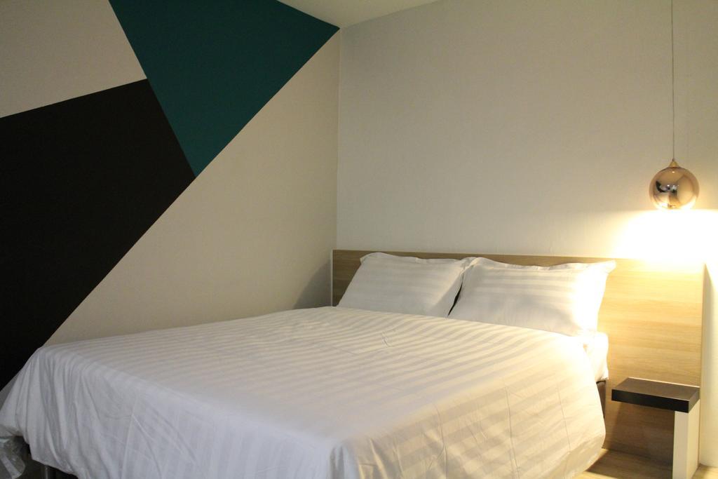 Dejaya Boutique Hotel Kuchai Lama Kuala Lumpur Szoba fotó
