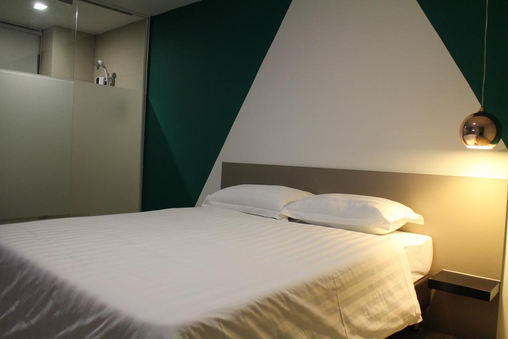 Dejaya Boutique Hotel Kuchai Lama Kuala Lumpur Szoba fotó