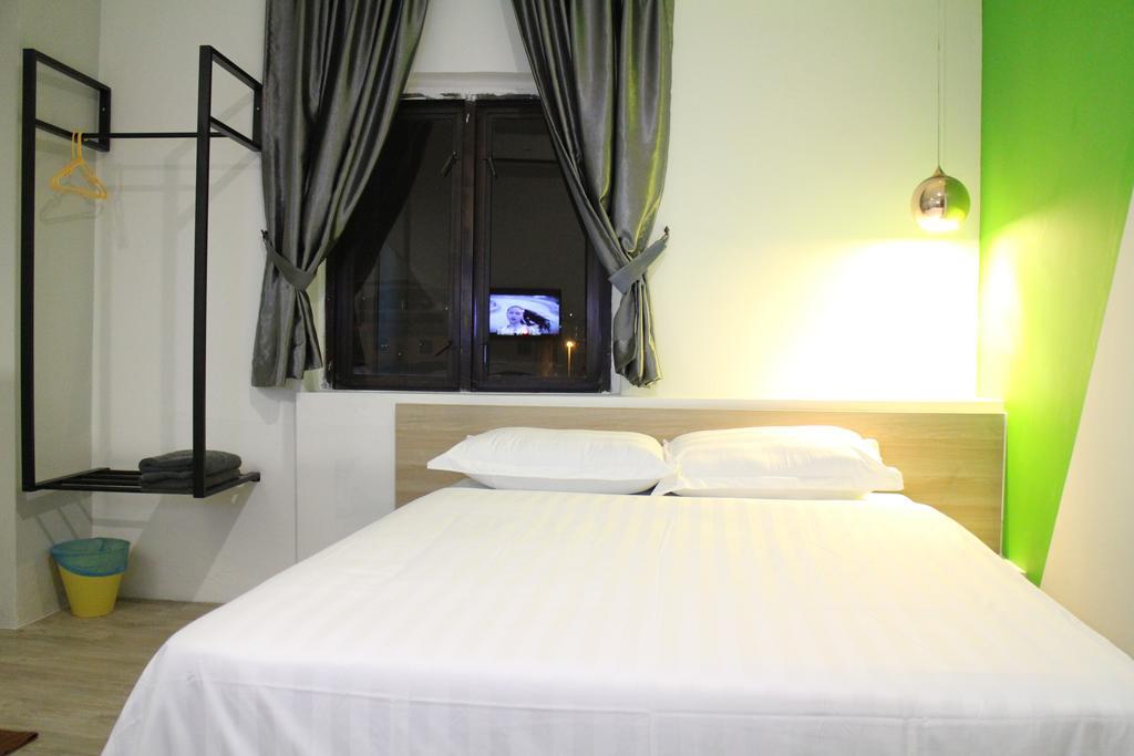 Dejaya Boutique Hotel Kuchai Lama Kuala Lumpur Szoba fotó