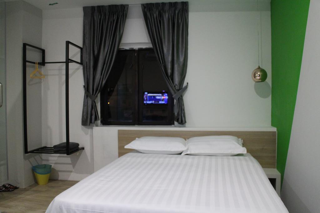 Dejaya Boutique Hotel Kuchai Lama Kuala Lumpur Szoba fotó