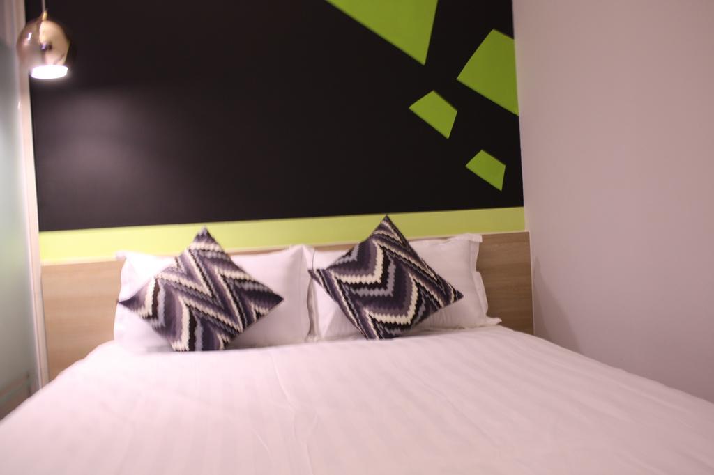 Dejaya Boutique Hotel Kuchai Lama Kuala Lumpur Szoba fotó