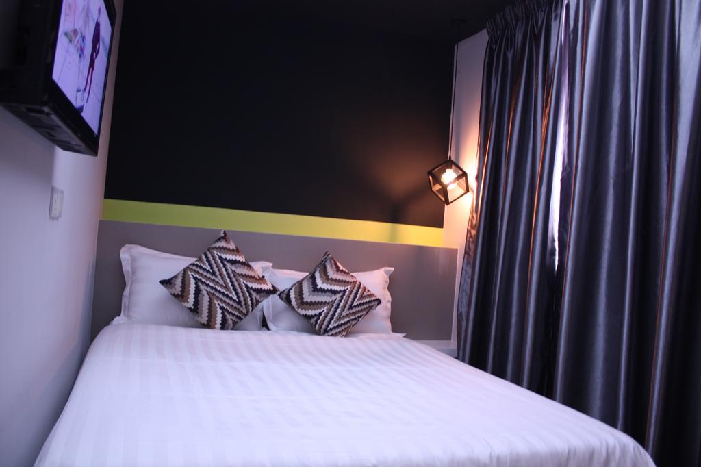 Dejaya Boutique Hotel Kuchai Lama Kuala Lumpur Szoba fotó