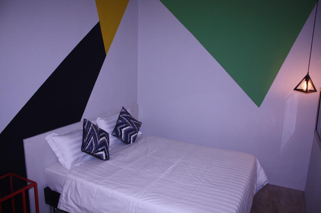 Dejaya Boutique Hotel Kuchai Lama Kuala Lumpur Kültér fotó