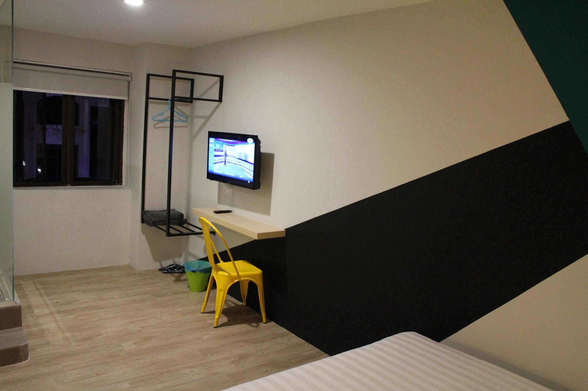 Dejaya Boutique Hotel Kuchai Lama Kuala Lumpur Kültér fotó