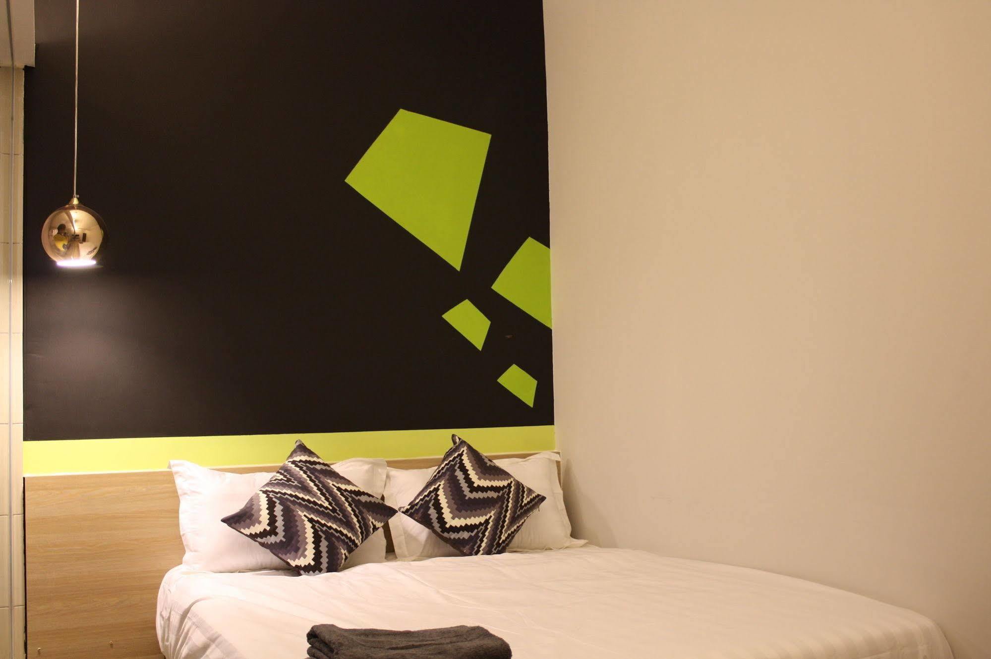 Dejaya Boutique Hotel Kuchai Lama Kuala Lumpur Kültér fotó