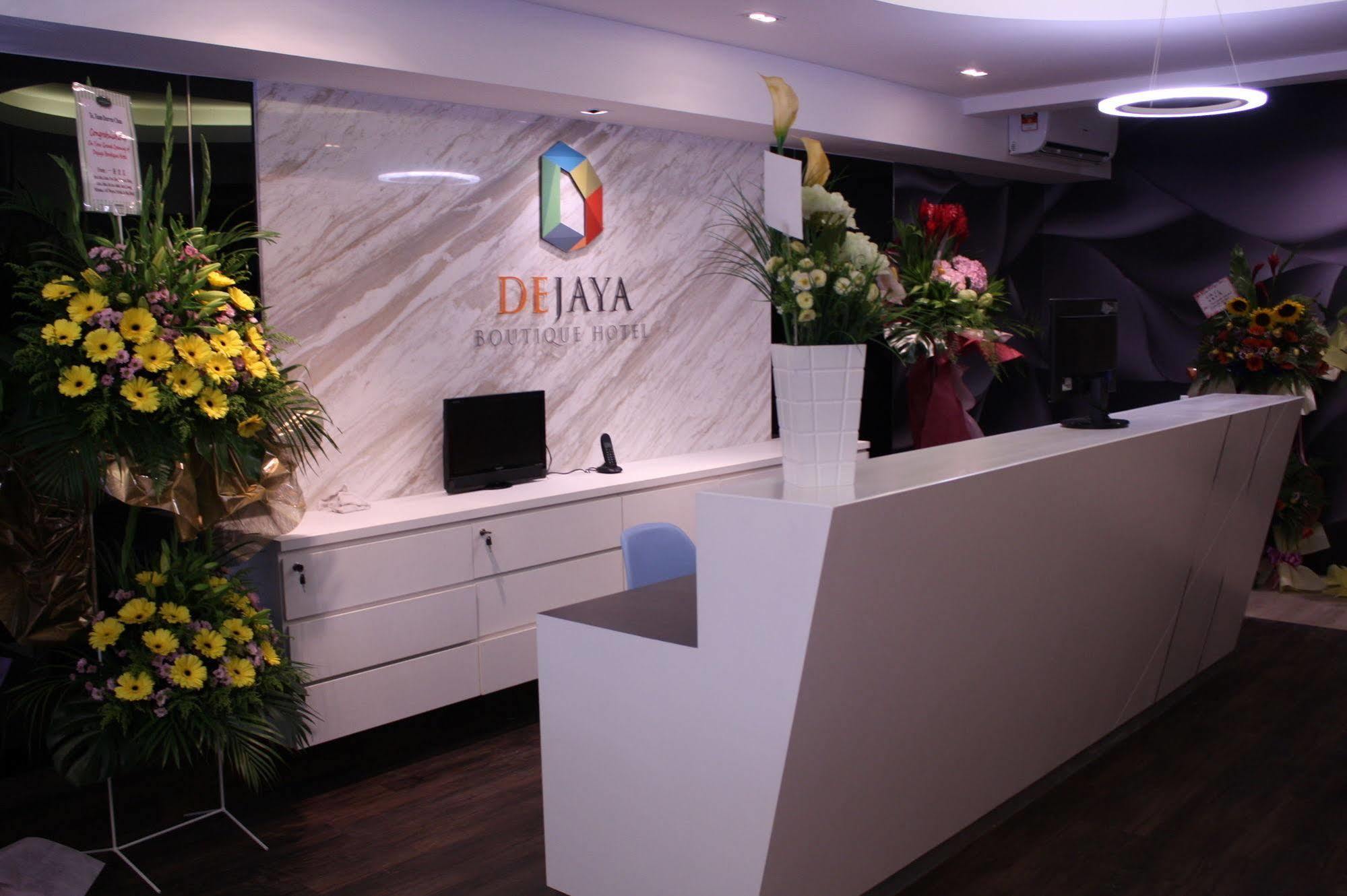Dejaya Boutique Hotel Kuchai Lama Kuala Lumpur Kültér fotó