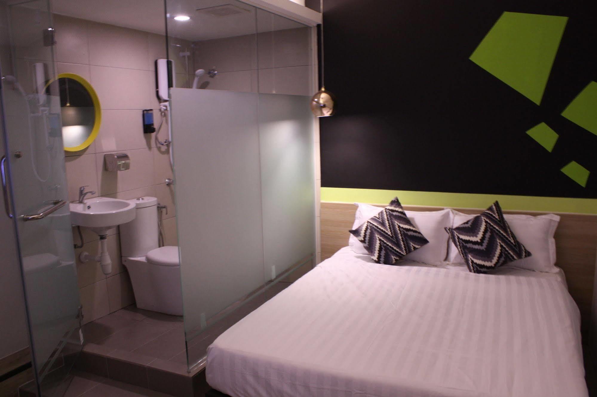 Dejaya Boutique Hotel Kuchai Lama Kuala Lumpur Kültér fotó